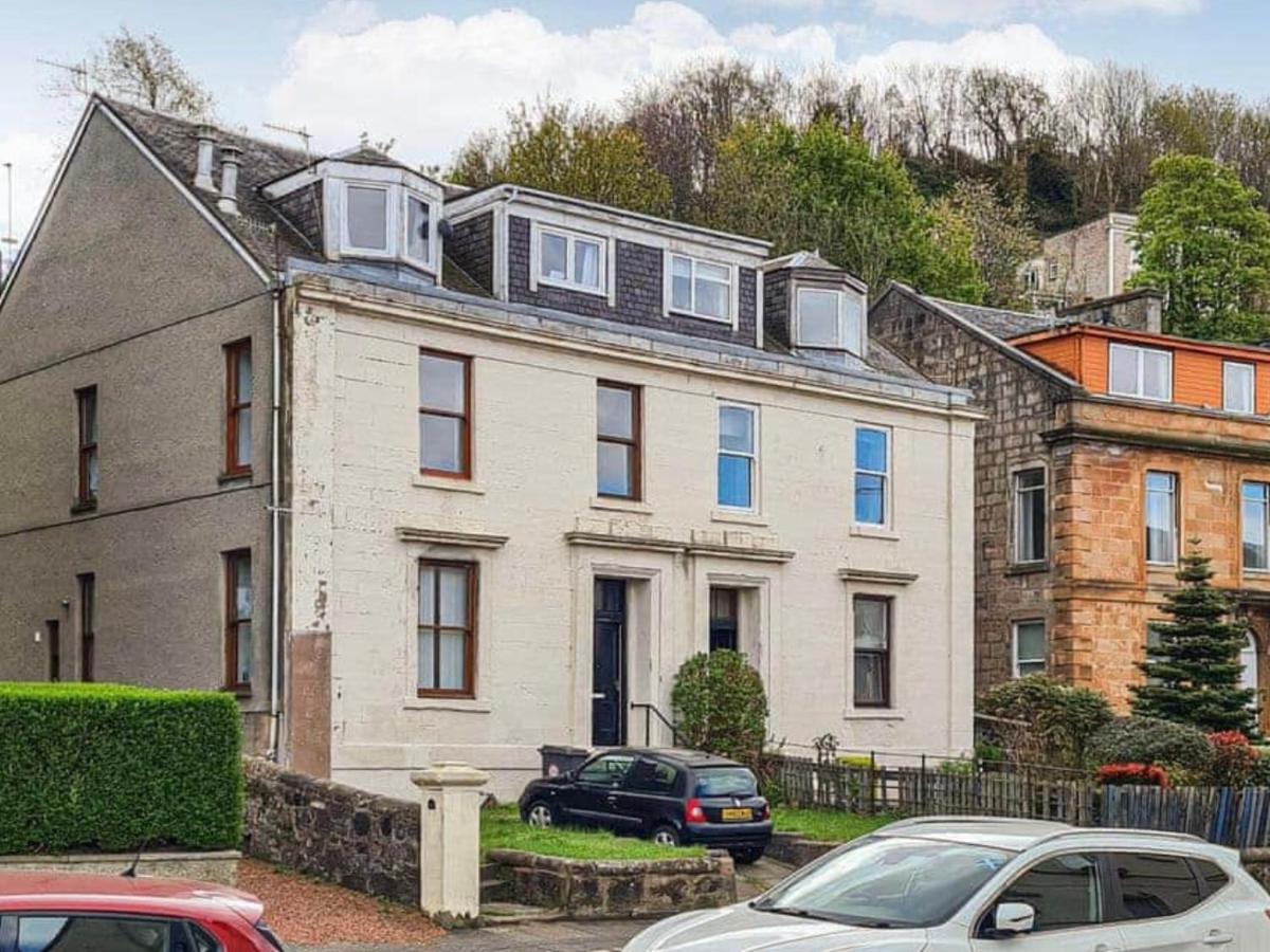 Ferienwohnung The Loft Gourock Exterior foto