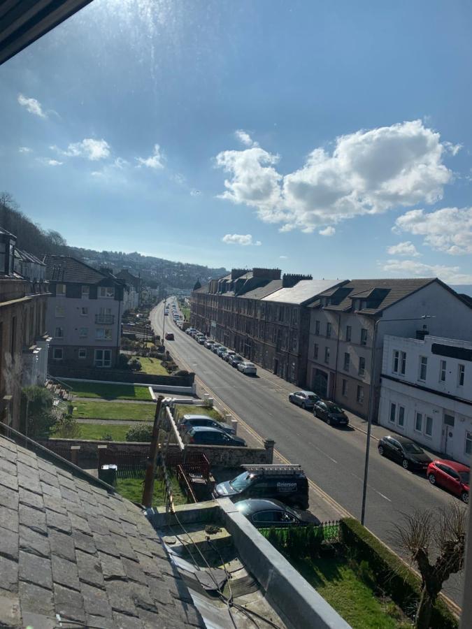 Ferienwohnung The Loft Gourock Exterior foto